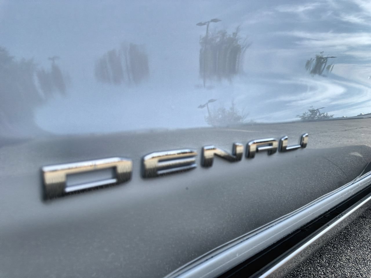 New 2026 Glacier White Tricoat GMC Denali image 27
