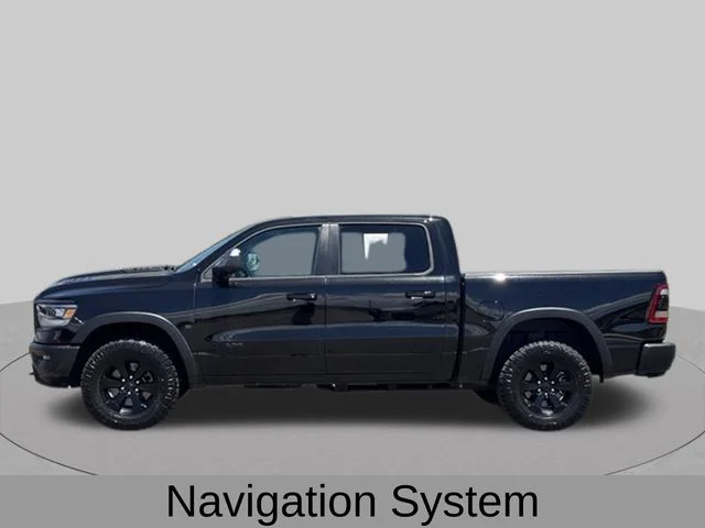 Used 2023 Black Ram Rebel image 3