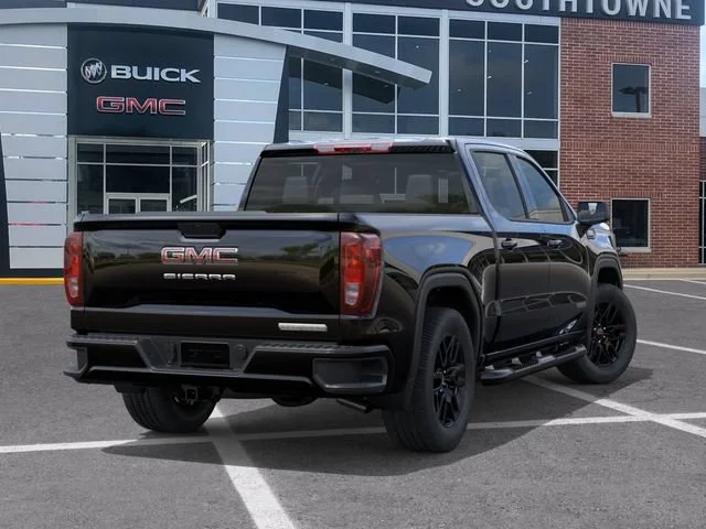 New 2026 Onyx Black GMC Elevation image 4