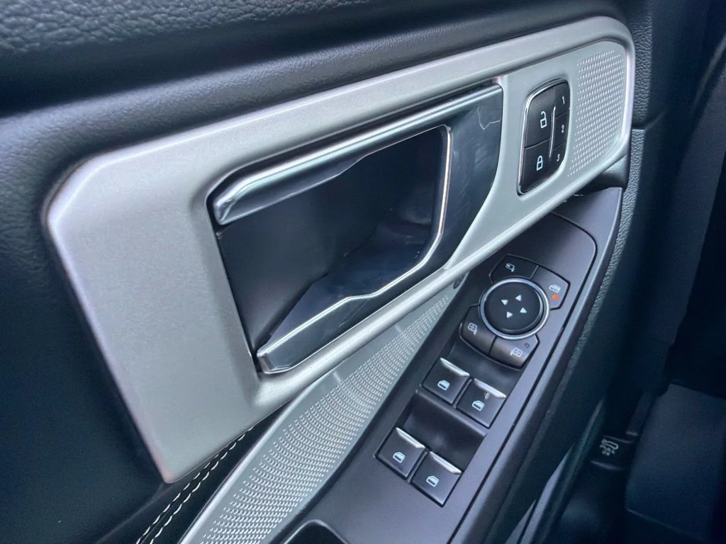 Used 2020 Iconic Silver Metallic Ford ST image 32