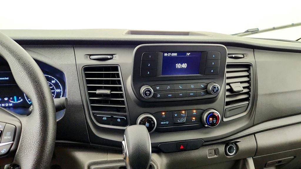 Used 2025 Oxford White Ford T-250 130