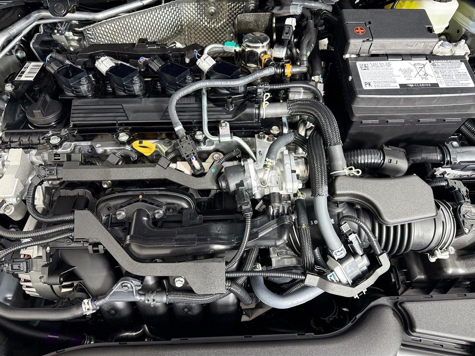 New 2026 Celestite Toyota SE image 13