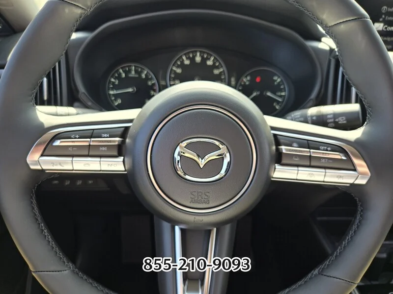 New 2026 Zircon Sand Metallic Mazda 2.5 Turbo Premium Plus AWD image 19