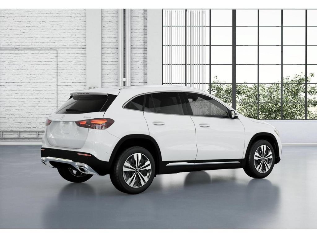 New 2026 Polar White Mercedes-Benz GLA 250 image 62
