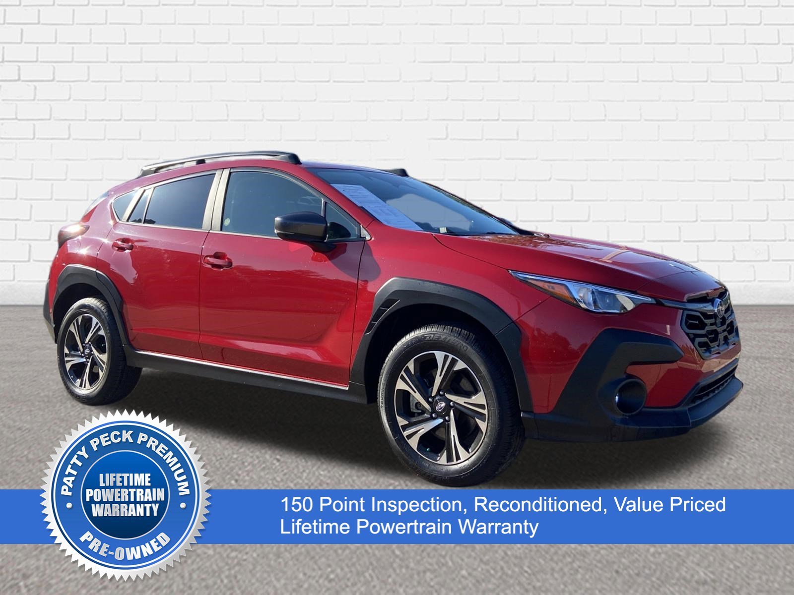 2025 Subaru Crosstrek Premium CVT's photo