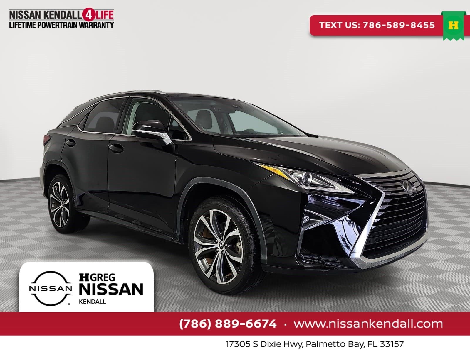 2019 Lexus RX