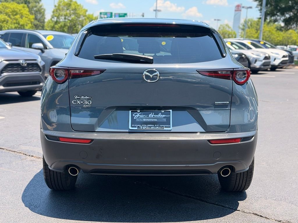 Used 2024 Gray Mazda 2.5 S Carbon Edition image 13