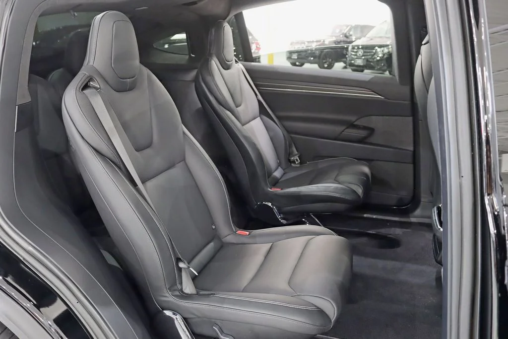 Used 2022 Gray Tesla Plaid image 33
