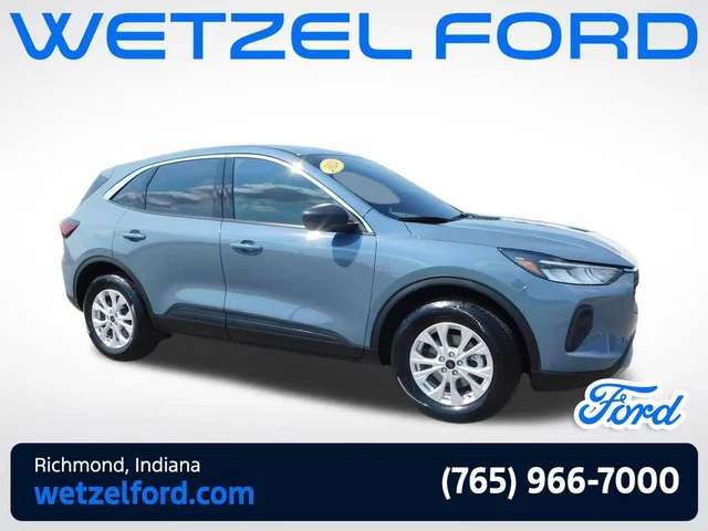 2024 Ford Escape Active