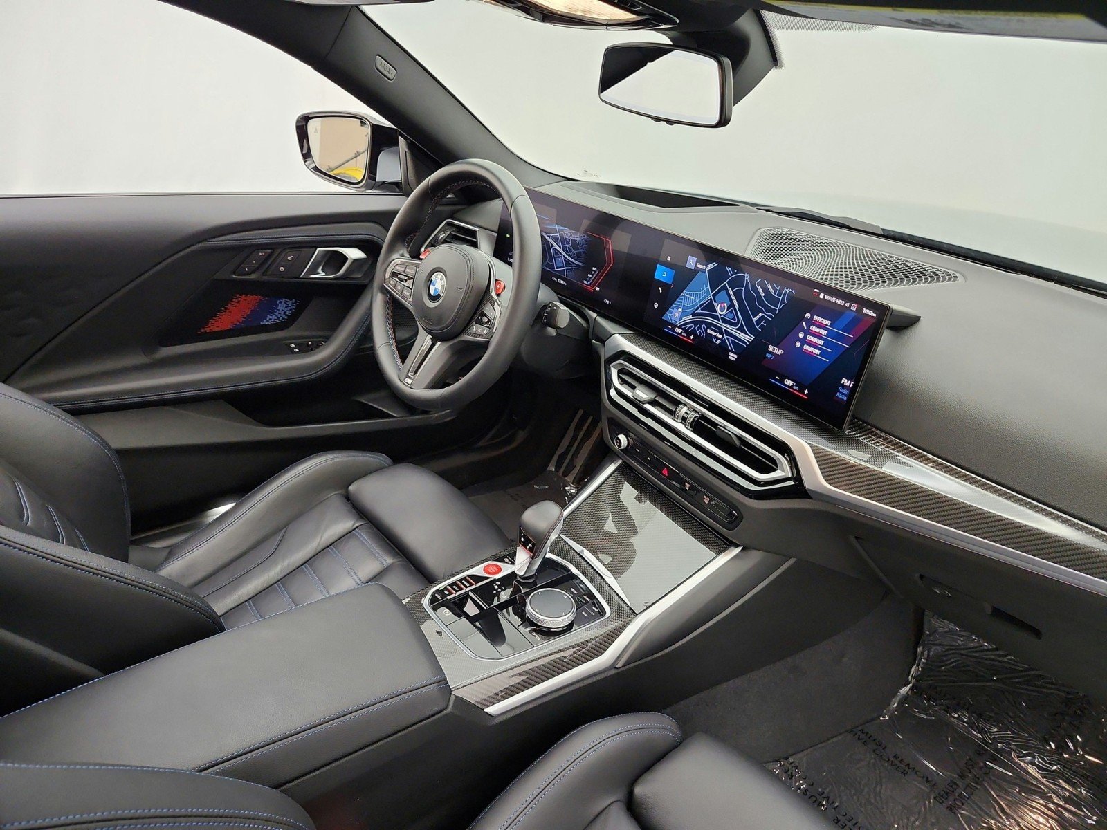 Used 2024 Brooklyn Gray Metallic BMW Coupe image 18