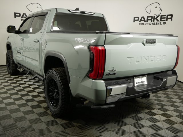 2026 Toyota Tundra SR5 - Photo 8