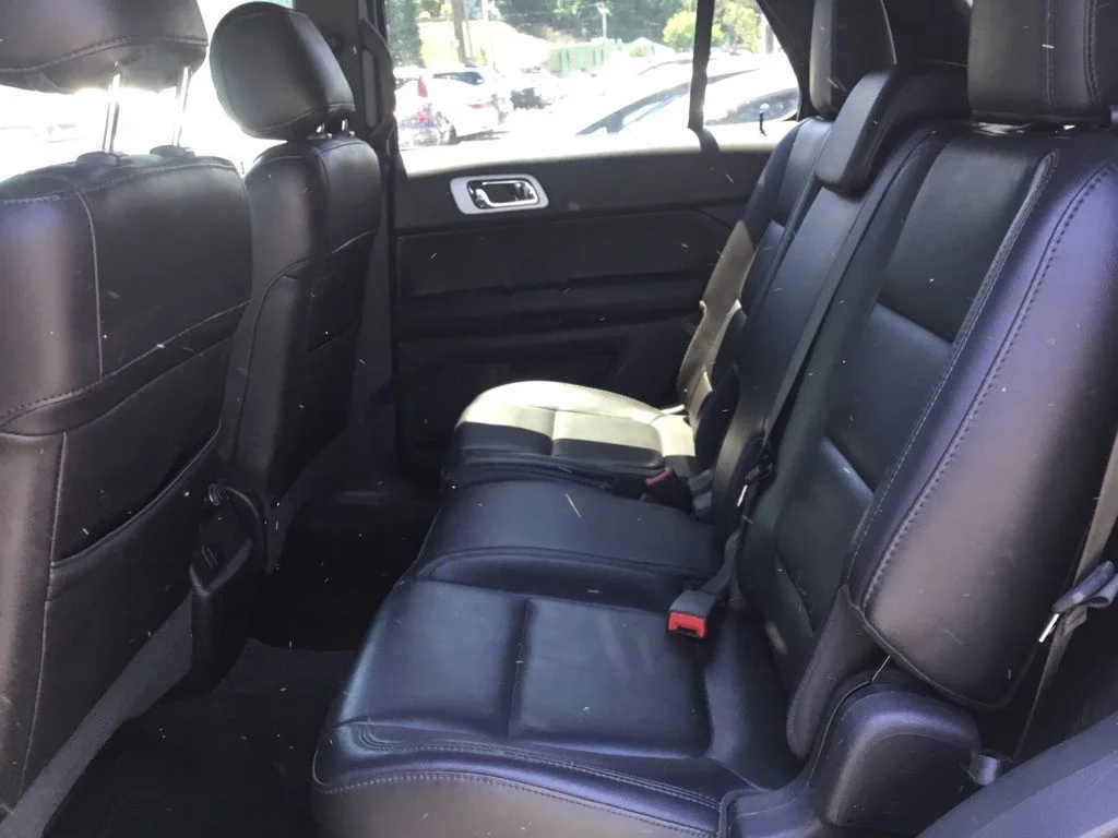 Used 2013 White Ford XLT image 5