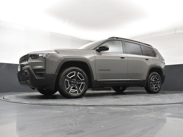 New 2026 Sting-Gray Clear-Coat Exterior Paint Jeep Laredo image 21