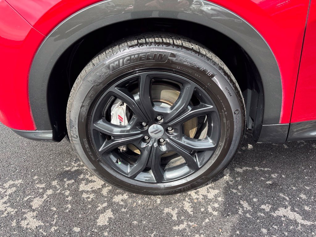 Used 2024 Red Dodge R/T image 10