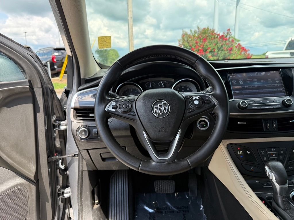 Used 2020 Gray Buick Preferred image 13