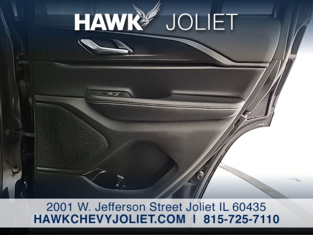 Used 2025 Black Jeep Altitude image 22