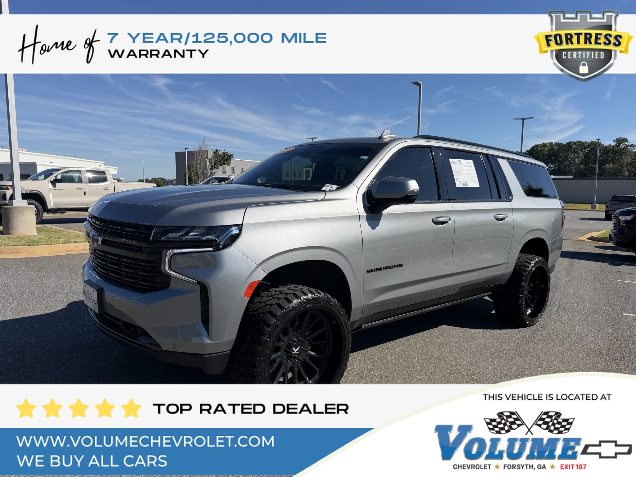 2023 Chevrolet Suburban