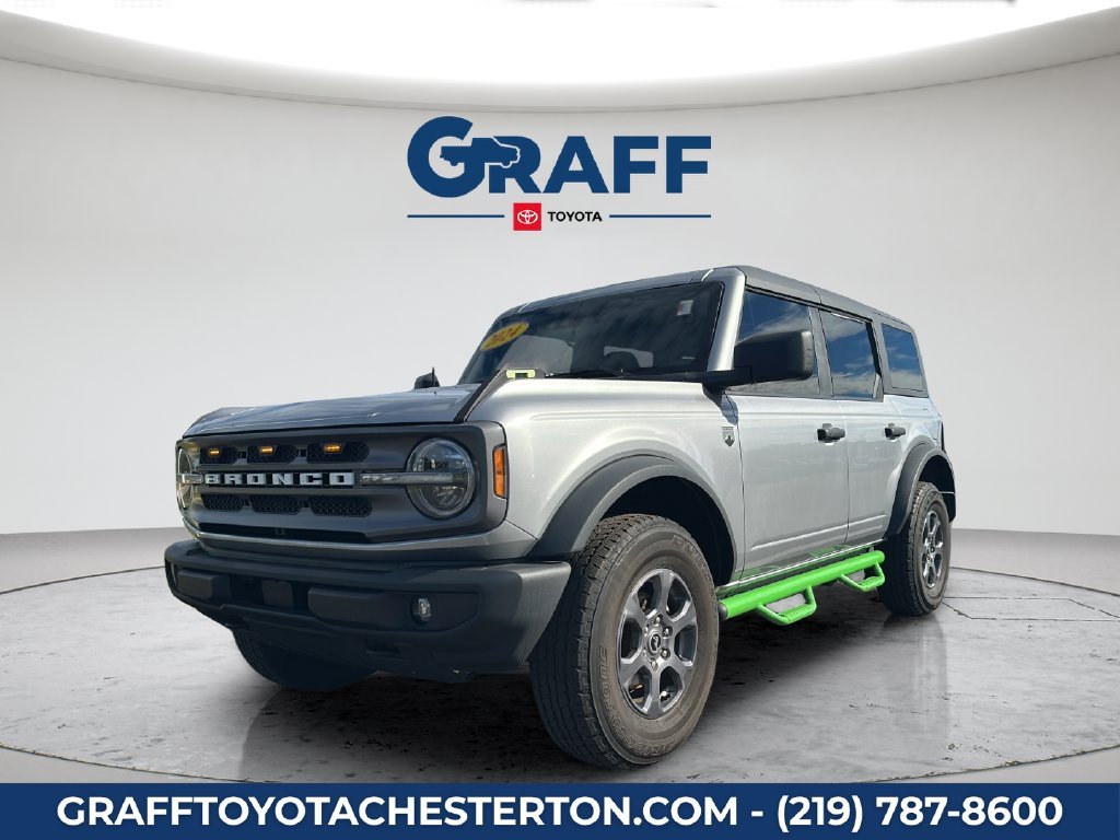 2024 Ford Bronco 4-Door