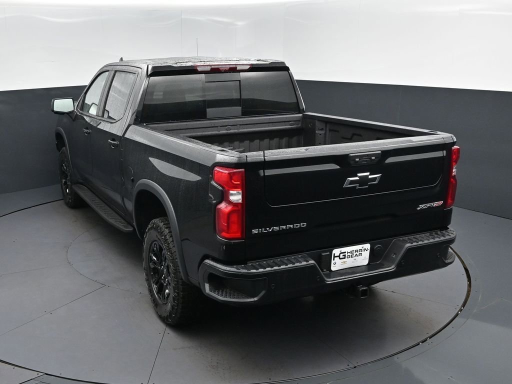New 2026 Black Chevrolet ZR2 image 35
