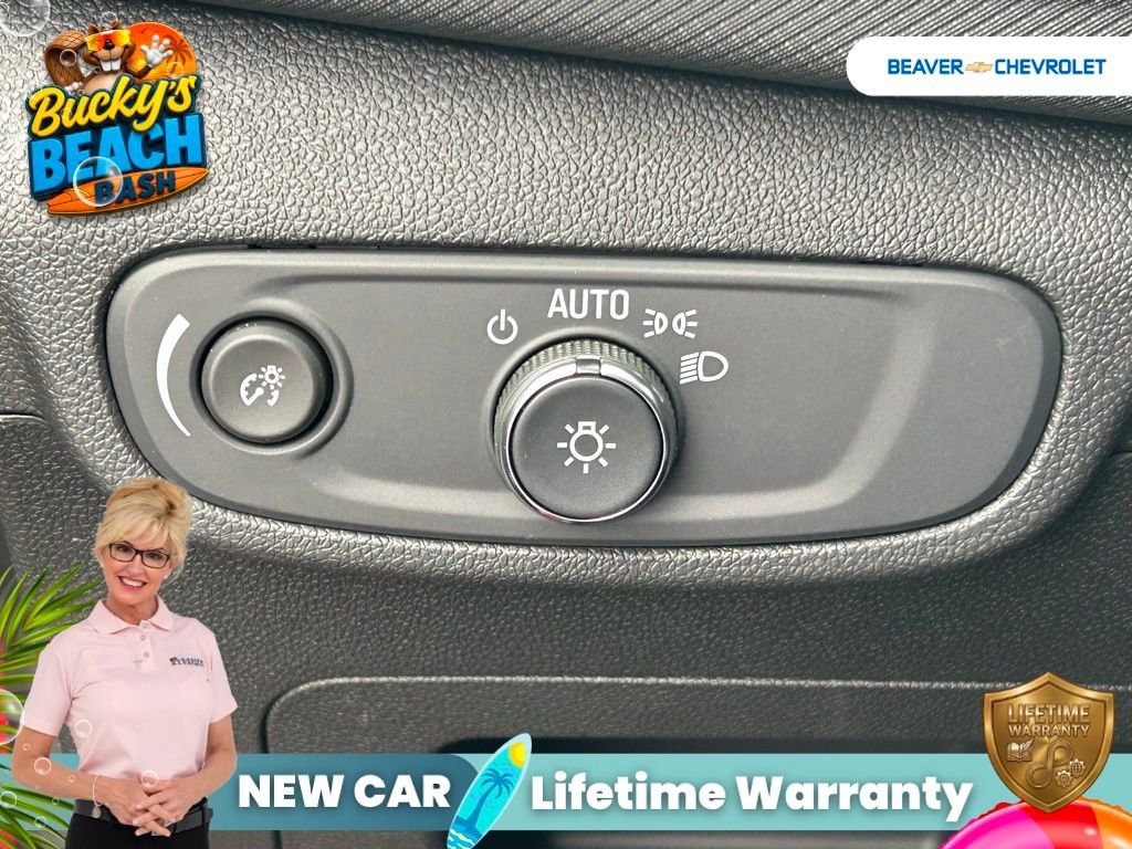 2026 Chevrolet Trailblazer LT - Photo 33