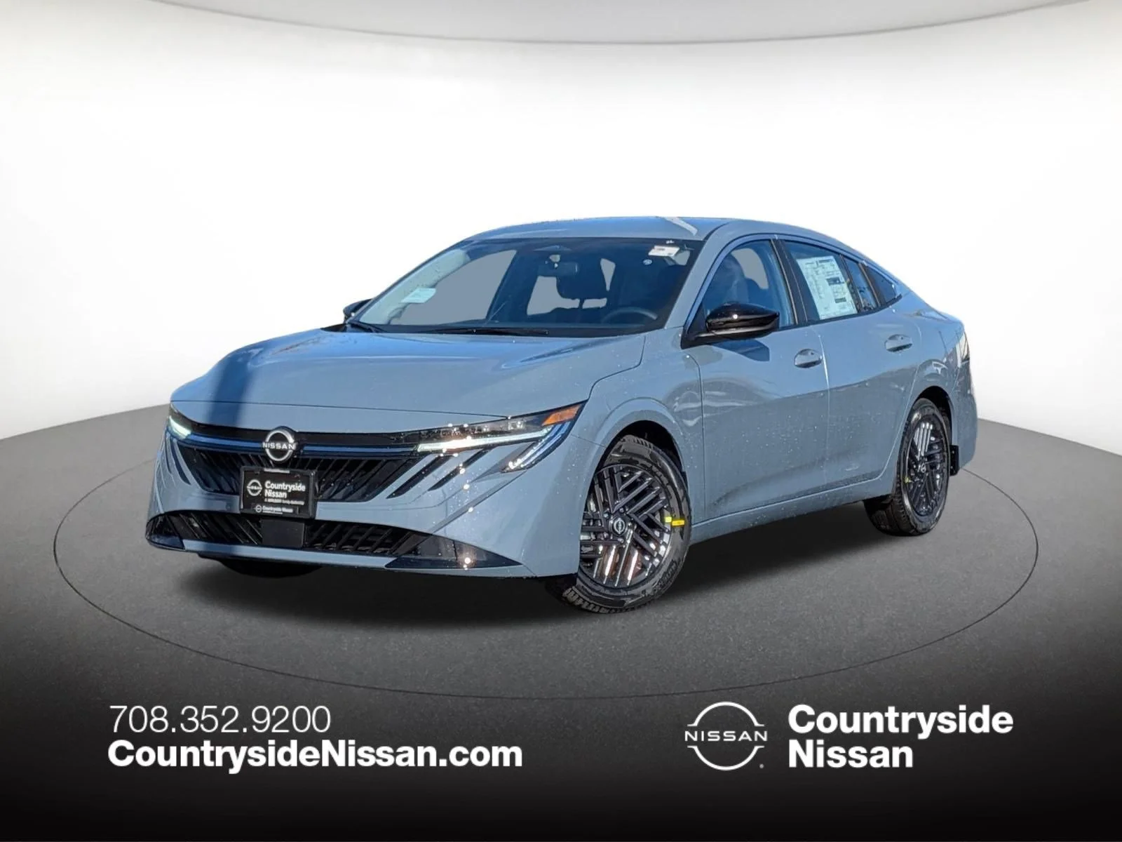 2026 Nissan Sentra