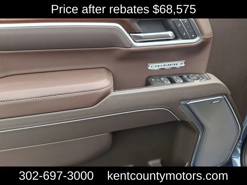 2026 GMC Sierra 1500 Denali - Photo 13