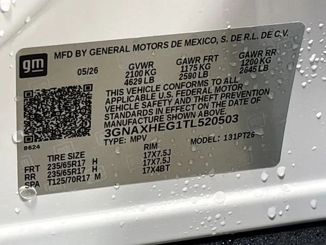 2026 Chevrolet Equinox LT - Photo 33