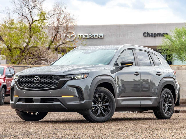 2026 Mazda CX-50 Hybrid Preferred AWD