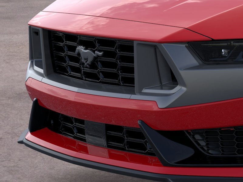 New 2026 Race Red Ford Dark Horse® Premium image 17