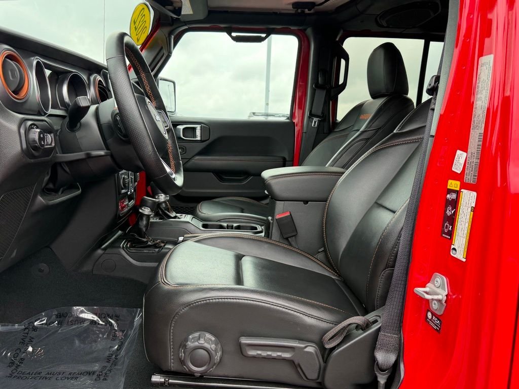 Used 2022 Red Jeep Mojave image 12