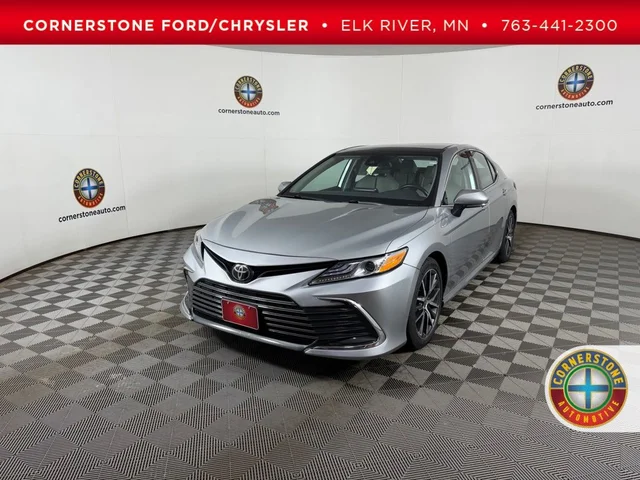 2022 Toyota Camry XLE