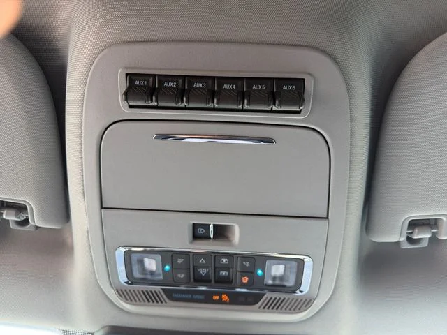 Certified Used 2024 Carbonized Gray Metallic Ford Lariat image 21