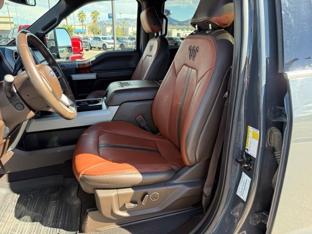 2021 Ford F-450 Super Duty King Ranch - Photo 36