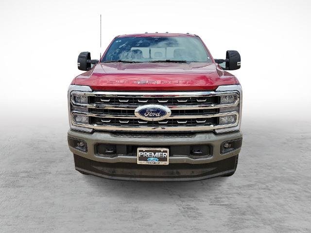 New 2026 Ruby Red Metallic Tinted Clearcoat Ford F-250® King Ranch® image 28