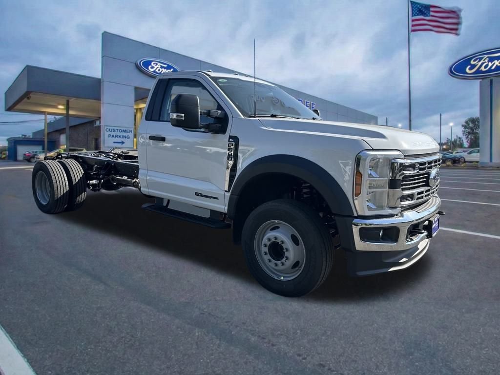 New 2025 Oxford White Ford XL image 7