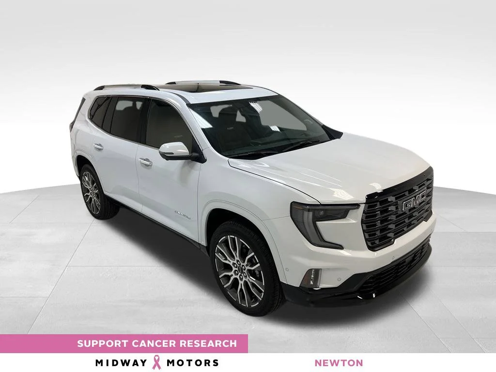 2027 GMC Acadia