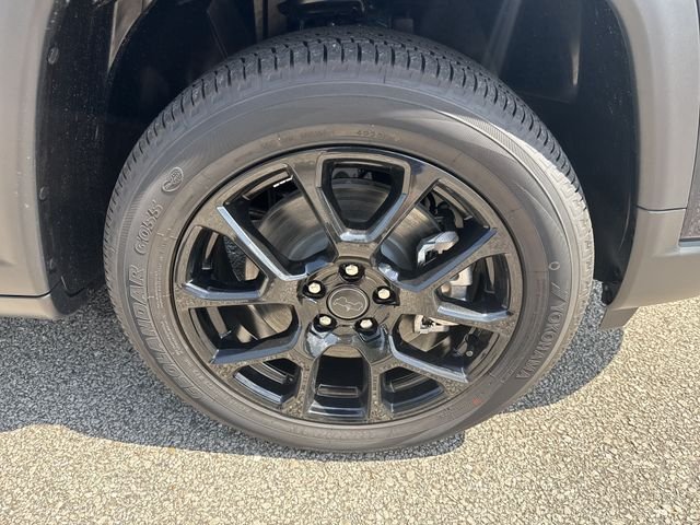 New 2026 Blue Jeep Latitude image 12