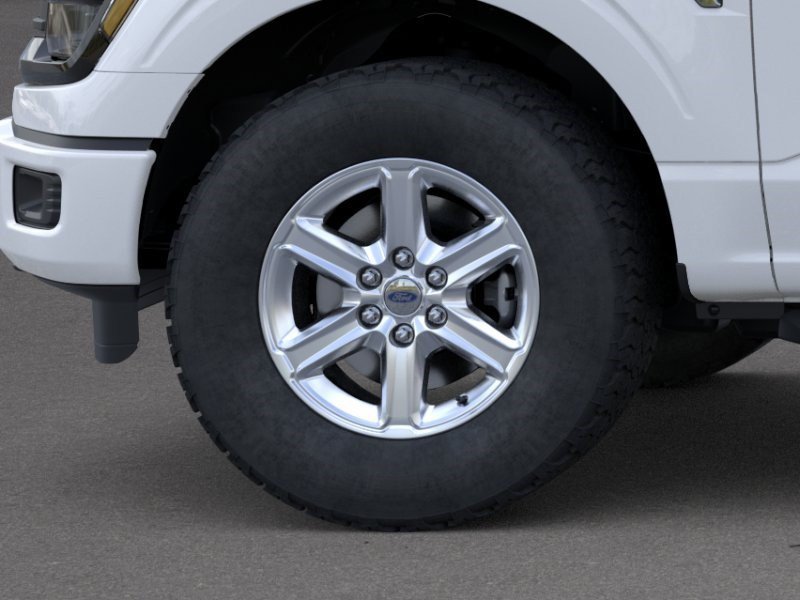 New 2026 Oxford White Ford XLT image 20