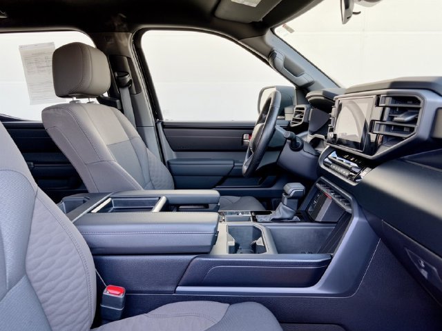 Certified Used 2025 Black Toyota SR image 31