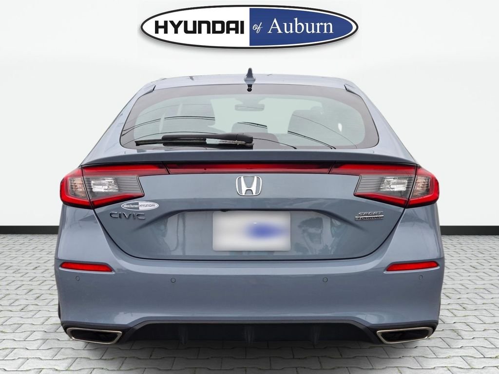 2023 Honda Civic Hatchback Sport Touring - Photo 5