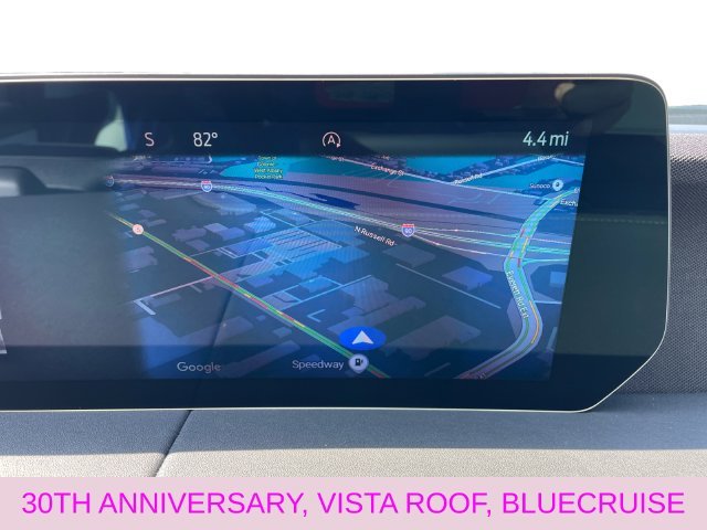 New 2027 Blue Ford Platinum image 2