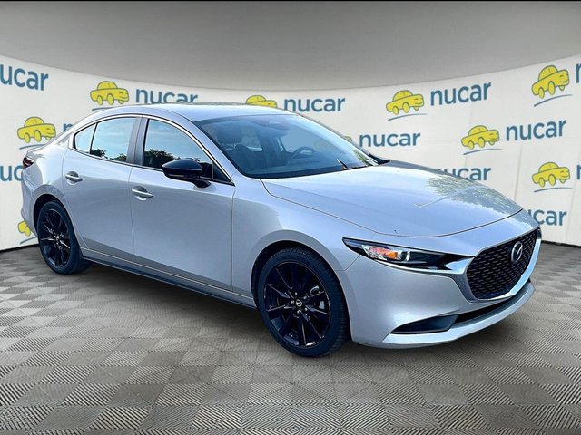 2024 Mazda Mazda3 2.5 S Select Sport
