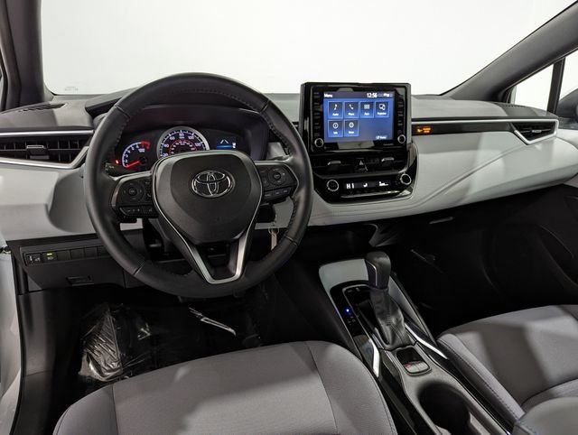 Used 2022 Silver Toyota SE image 20