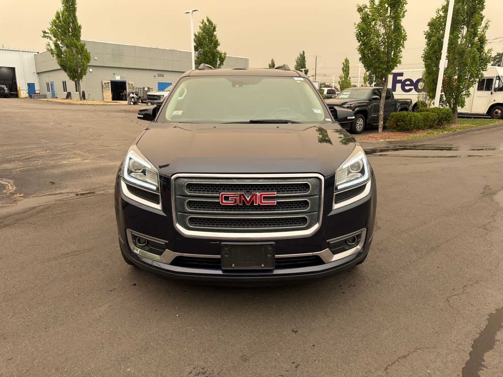 Used 2017 GMC Acadia Limited Base with VIN 1GKKVSKD7HJ291659 for sale in Nashua, NH