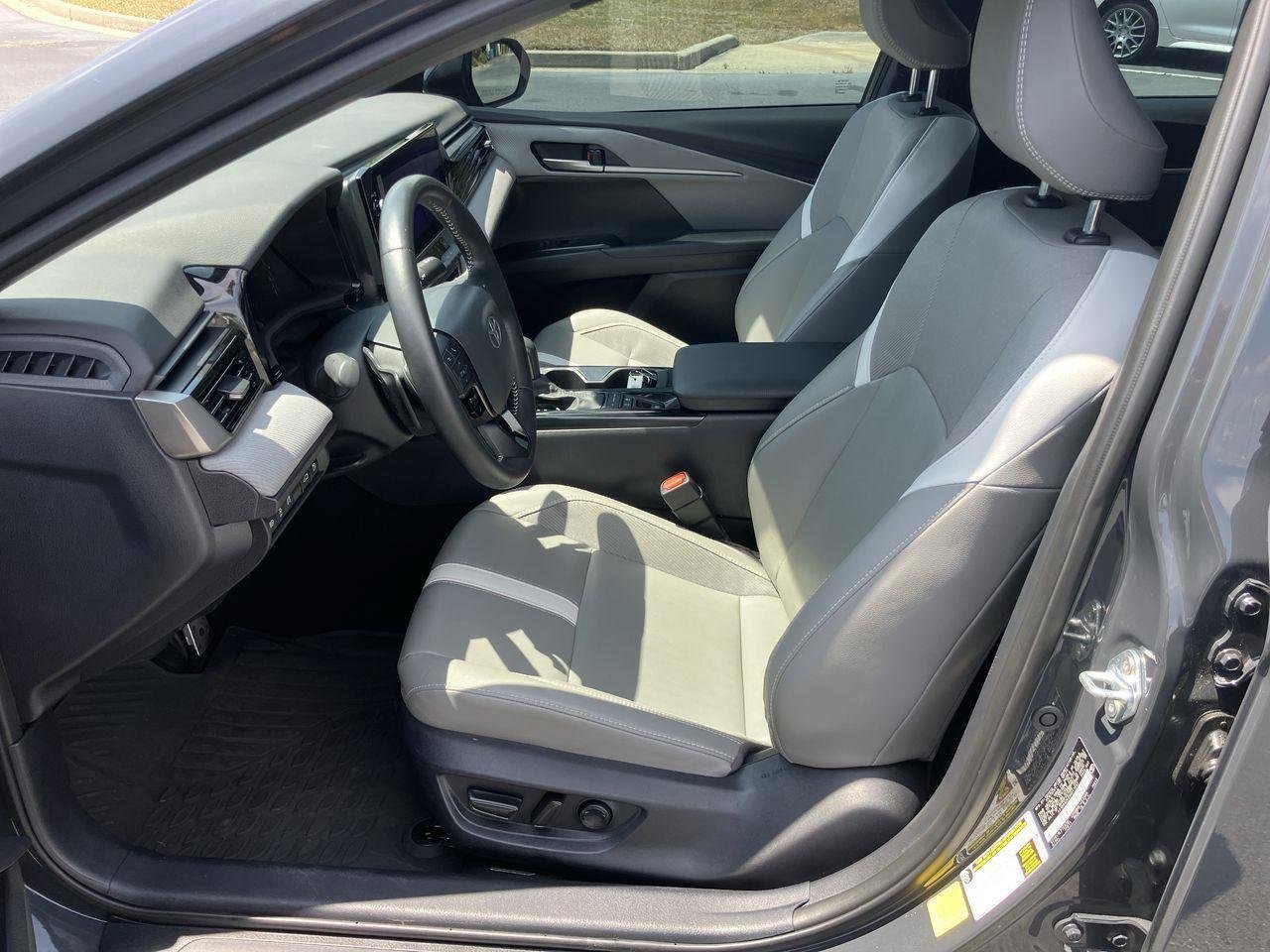 Used 2025 Gray (Underground) Toyota SE image 12