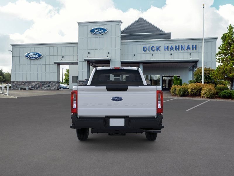 New 2026 White Ford XL image 6