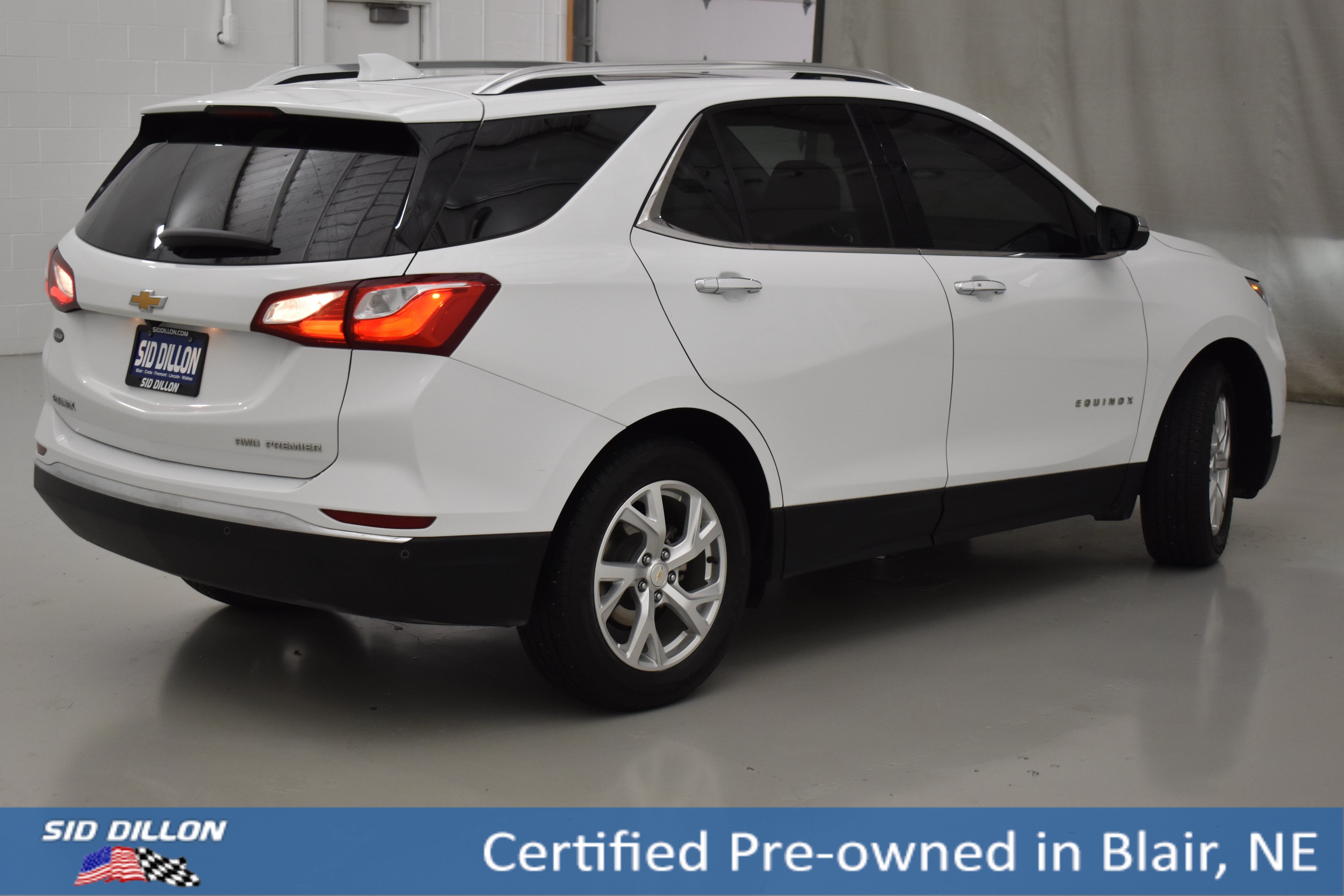 Used 2021 Summit White Chevrolet Premier image 15