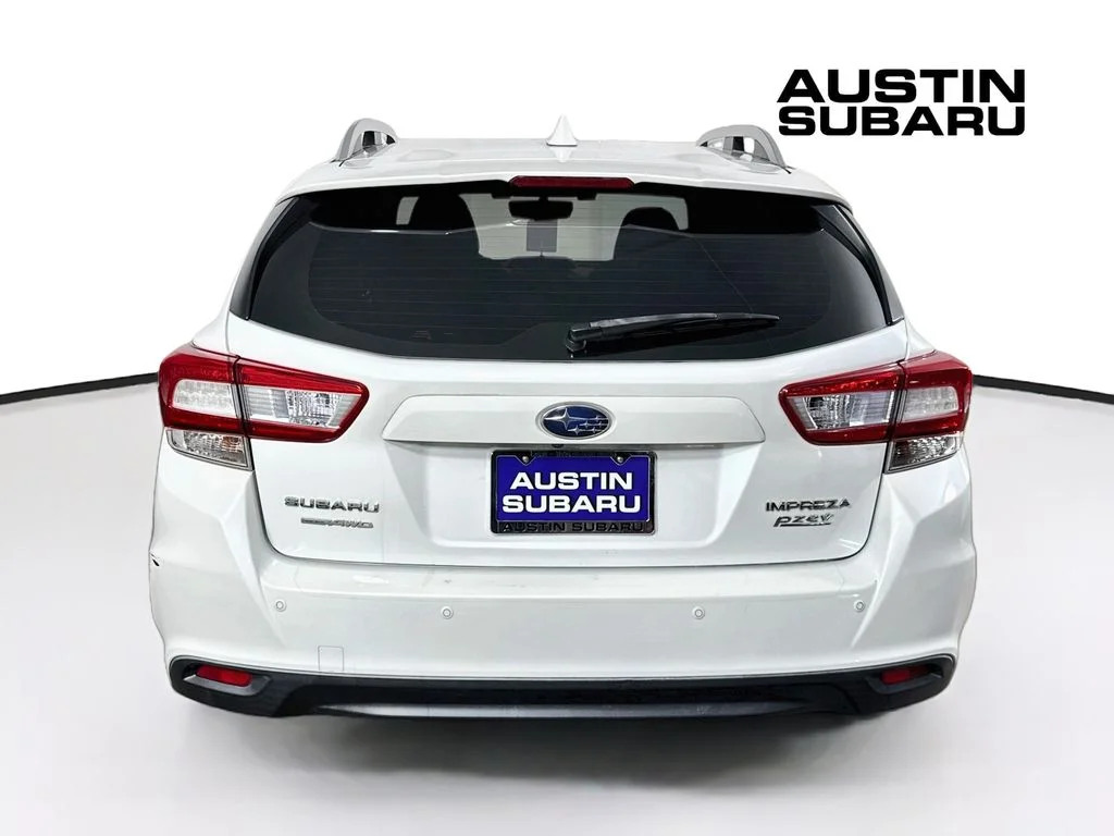 Used 2017 White Subaru 2.0i Limited image 6