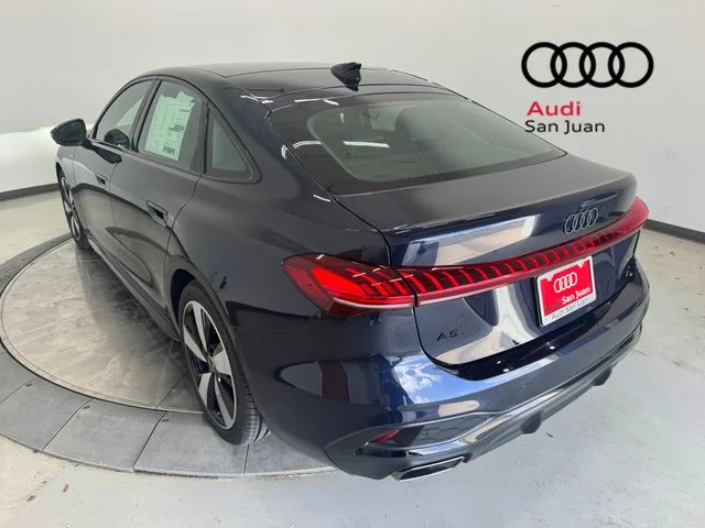 New 2026 Blue Audi 2.0T Premium Plus image 36
