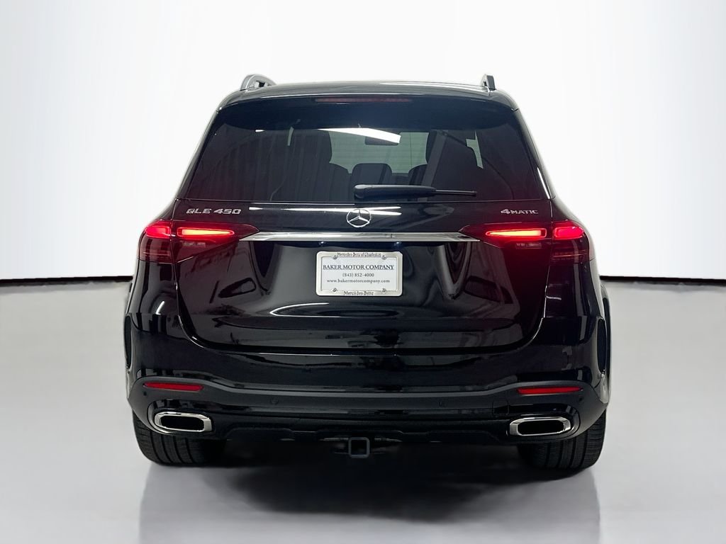 Used 2026 Black Mercedes-Benz GLE 450 image 10